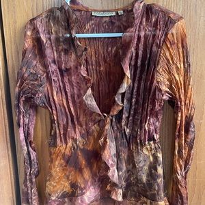 sheer cover up
